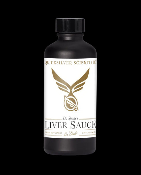 Dr Shades Liver Sauce 100ml Bottle